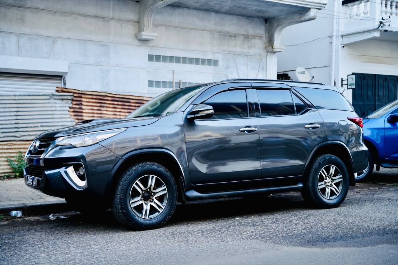 Location de SUV premium à Diégo-Suarez